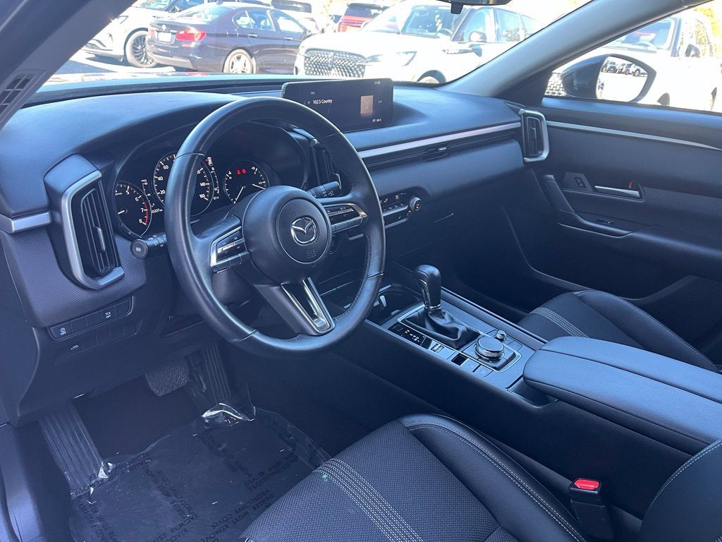 2025 Mazda Mazda CX-50 2.5 S Preferred Package AWD | BLIS | CarPlay/Andriod Auto