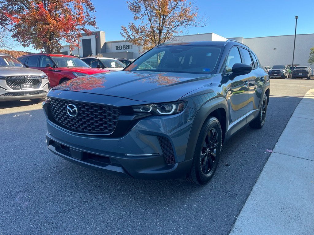 2025 Mazda Mazda CX-50 2.5 S Preferred Package AWD | BLIS | CarPlay/Andriod Auto