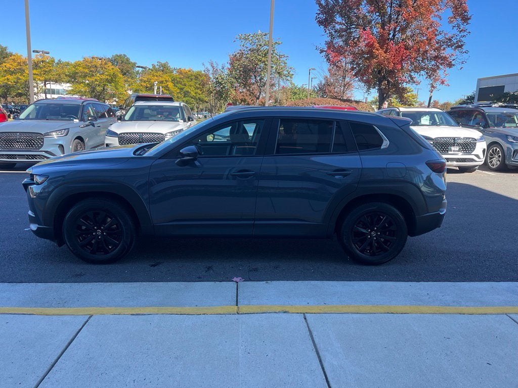 2025 Mazda Mazda CX-50 2.5 S Preferred Package AWD | BLIS | CarPlay/Andriod Auto