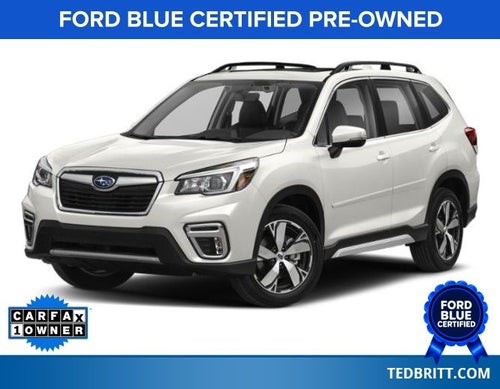 2021 Subaru Forester Touring AWD | Nav | Pano Roof | BLIS | Heated Seats