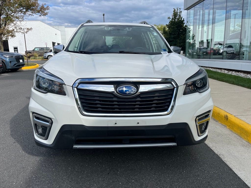 2021 Subaru Forester Touring AWD | Nav | Pano Roof | BLIS | Heated Seats