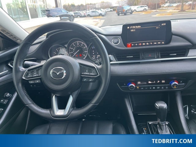2018 Mazda Mazda6 Grand Touring | Power Sunroof | Heated Front | BLIS |