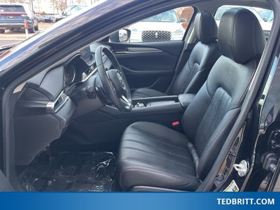 2018 Mazda Mazda6 Grand Touring | Power Sunroof | Heated Front | BLIS |