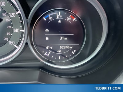 2018 Mazda Mazda6 Grand Touring | Power Sunroof | Heated Front | BLIS |