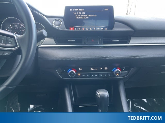 2018 Mazda Mazda6 Grand Touring | Power Sunroof | Heated Front | BLIS |