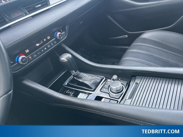 2018 Mazda Mazda6 Grand Touring | Power Sunroof | Heated Front | BLIS |