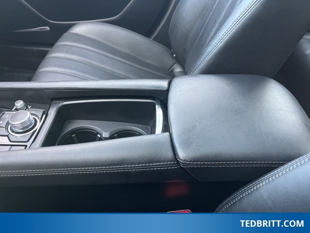 2018 Mazda Mazda6 Grand Touring | Power Sunroof | Heated Front | BLIS |