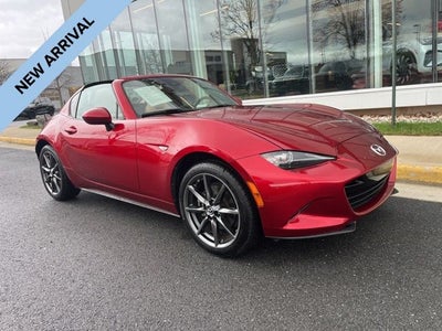 2020 Mazda Mazda Miata RF Grand Touring | Convertible HardTop