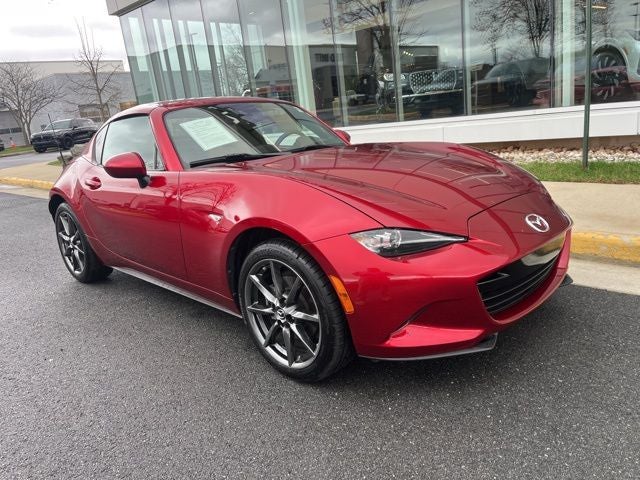 2020 Mazda Mazda Miata RF Grand Touring | Convertible Hard Top