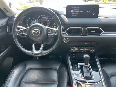 2025 Mazda Mazda CX-5 2.5 S Carbon Edition AWD | Moonroof | BLIS | Bose Sound