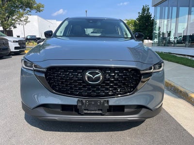 2025 Mazda Mazda CX-5 2.5 S Carbon Edition AWD | Moonroof | BLIS | Bose Sound