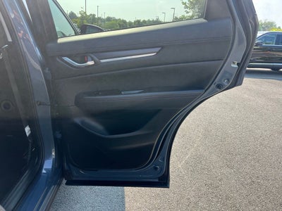 2025 Mazda Mazda CX-5 2.5 S Carbon Edition AWD | Moonroof | BLIS | Bose Sound