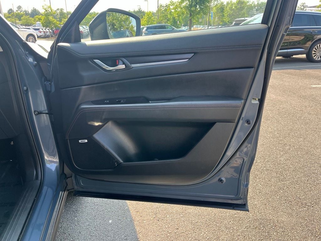 2025 Mazda Mazda CX-5 2.5 S Carbon Edition AWD | Moonroof | BLIS | Bose Sound