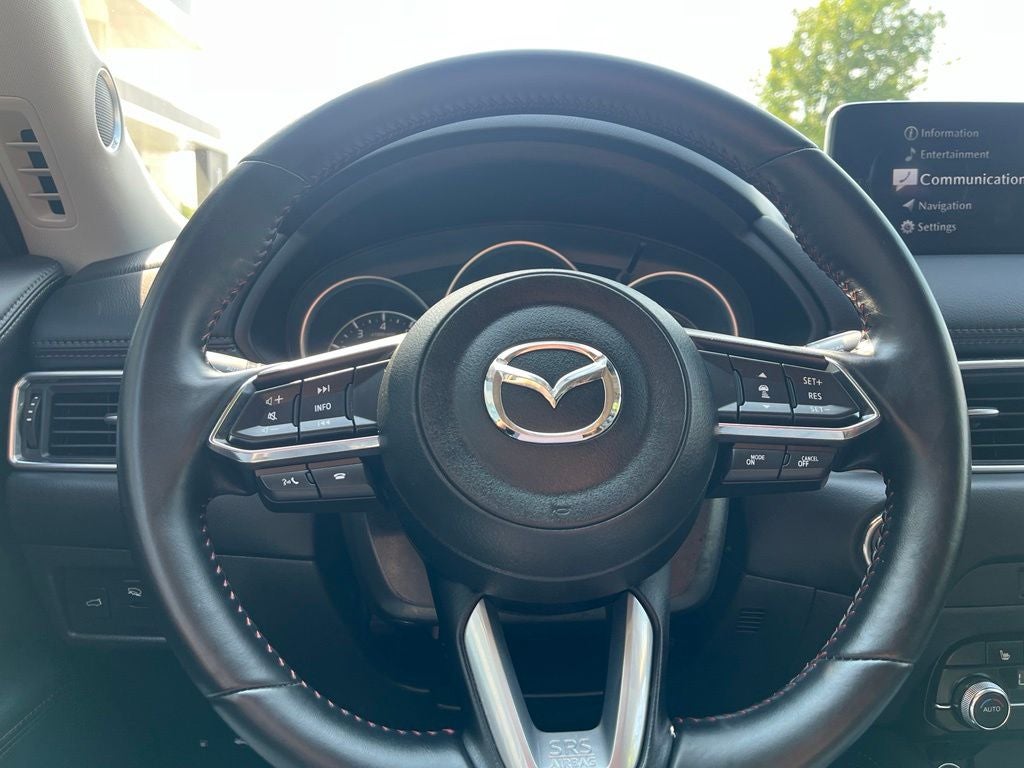 2025 Mazda Mazda CX-5 2.5 S Carbon Edition AWD | Moonroof | BLIS | Bose Sound