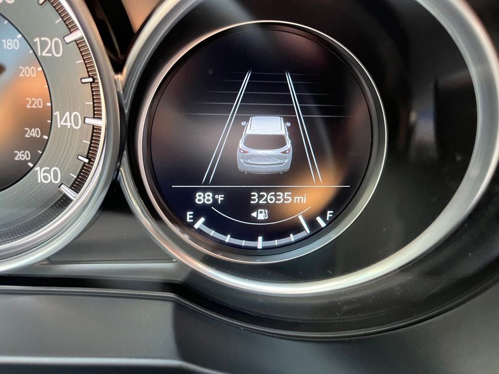2025 Mazda Mazda CX-5 2.5 S Carbon Edition AWD | Moonroof | BLIS | Bose Sound