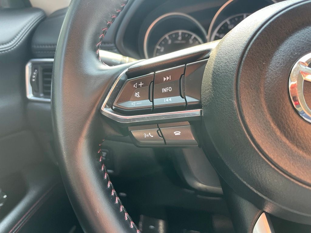2025 Mazda Mazda CX-5 2.5 S Carbon Edition AWD | Moonroof | BLIS | Bose Sound