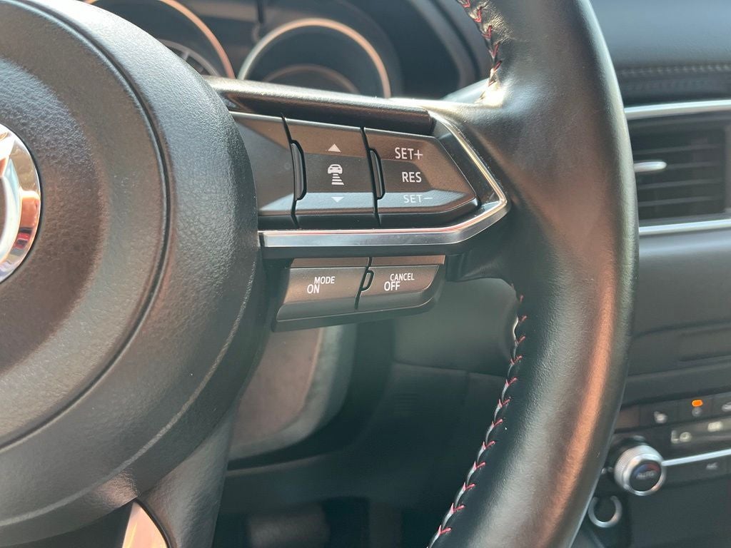 2025 Mazda Mazda CX-5 2.5 S Carbon Edition AWD | Moonroof | BLIS | Bose Sound