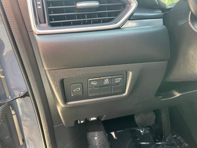 2025 Mazda Mazda CX-5 2.5 S Carbon Edition AWD | Moonroof | BLIS | Bose Sound