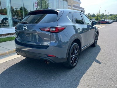 2025 Mazda Mazda CX-5 2.5 S Carbon Edition AWD | Moonroof | BLIS | Bose Sound