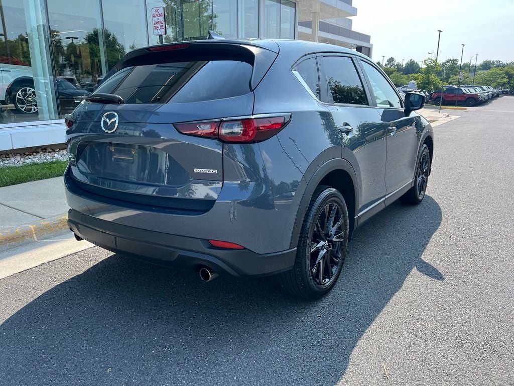 2025 Mazda Mazda CX-5 2.5 S Carbon Edition AWD | Moonroof | BLIS | Bose Sound