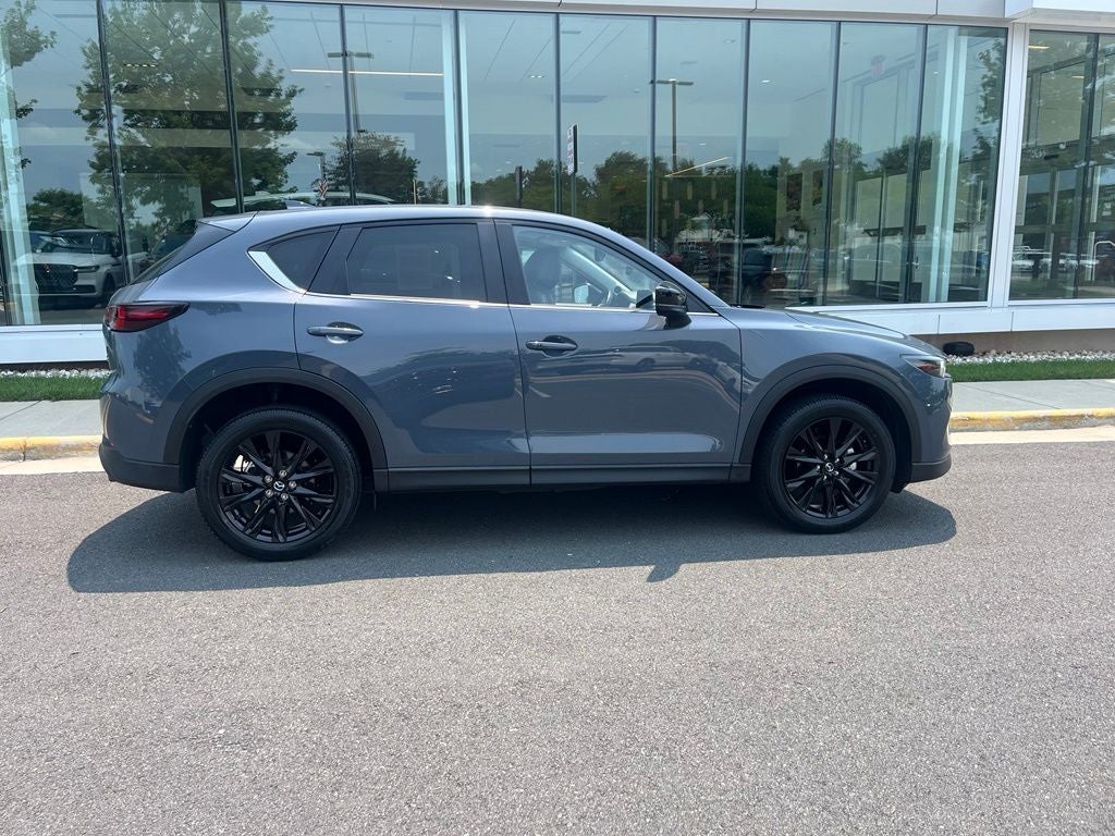2025 Mazda Mazda CX-5 2.5 S Carbon Edition AWD | Moonroof | BLIS | Bose Sound