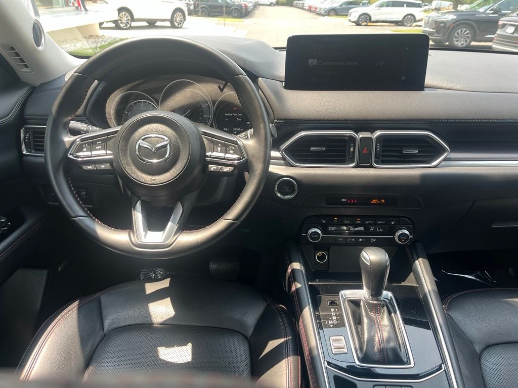 2025 Mazda Mazda CX-5 2.5 S Carbon Edition AWD | Moonroof | BLIS | Bose Sound