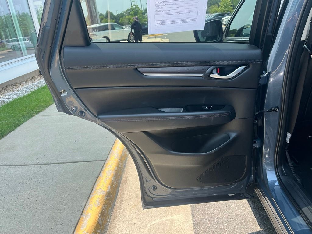2025 Mazda Mazda CX-5 2.5 S Carbon Edition AWD | Moonroof | BLIS | Bose Sound