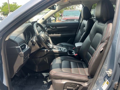 2025 Mazda Mazda CX-5 2.5 S Carbon Edition AWD | Moonroof | BLIS | Bose Sound