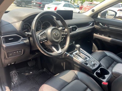 2025 Mazda Mazda CX-5 2.5 S Carbon Edition AWD | Moonroof | BLIS | Bose Sound