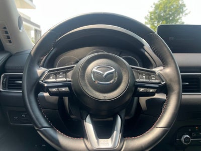 2025 Mazda Mazda CX-5 2.5 S Carbon Edition AWD | Moonroof | BLIS | Bose Sound