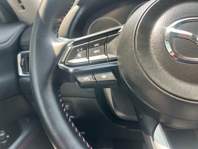 2025 Mazda Mazda CX-5 2.5 S Carbon Edition AWD | Moonroof | BLIS | Bose Sound
