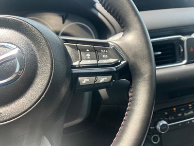 2025 Mazda Mazda CX-5 2.5 S Carbon Edition AWD | Moonroof | BLIS | Bose Sound