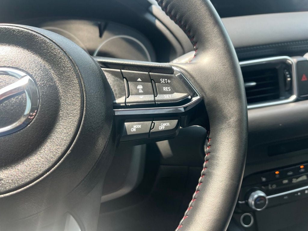 2025 Mazda Mazda CX-5 2.5 S Carbon Edition AWD | Moonroof | BLIS | Bose Sound