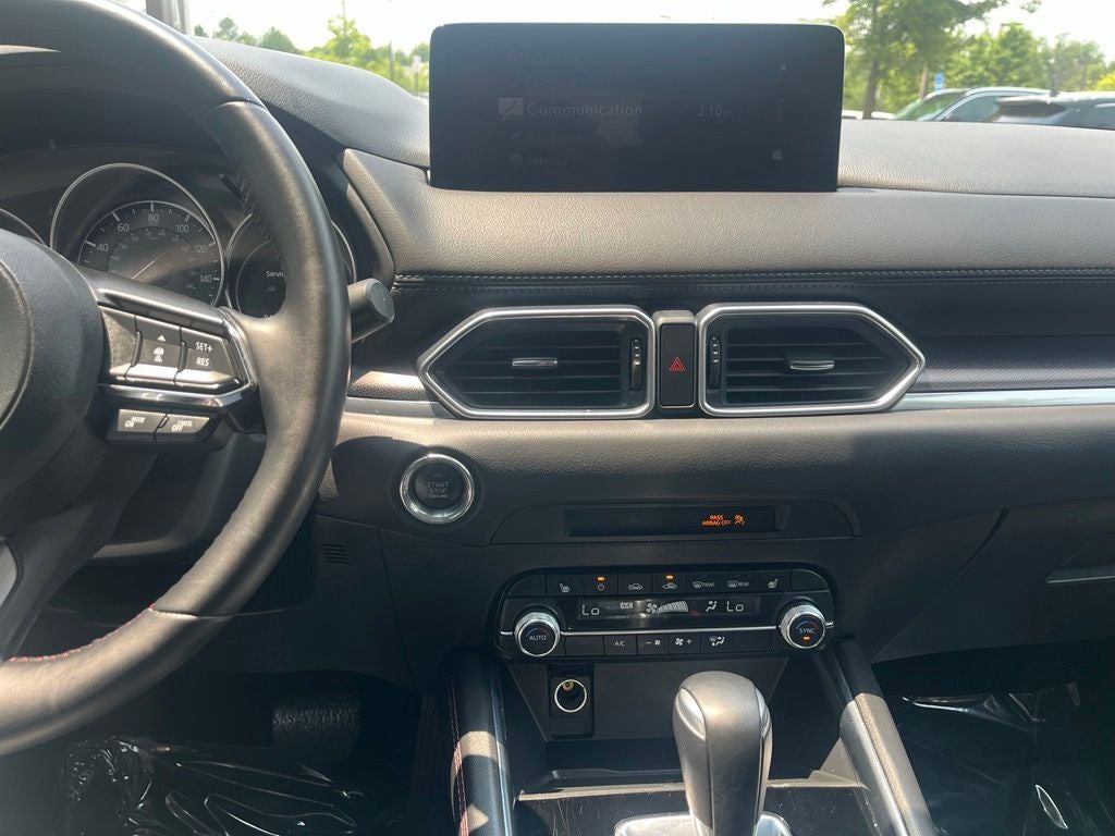 2025 Mazda Mazda CX-5 2.5 S Carbon Edition AWD | Moonroof | BLIS | Bose Sound
