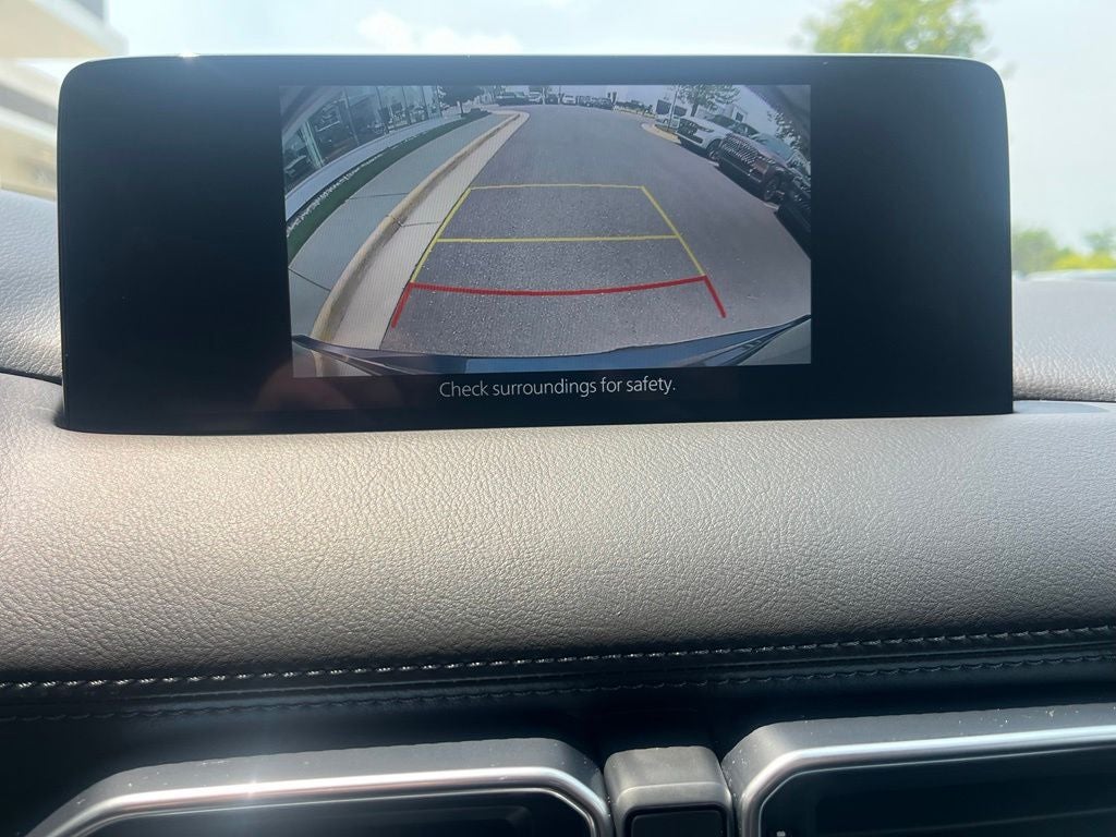 2025 Mazda Mazda CX-5 2.5 S Carbon Edition AWD | Moonroof | BLIS | Bose Sound