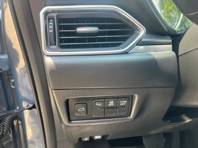 2025 Mazda Mazda CX-5 2.5 S Carbon Edition AWD | Moonroof | BLIS | Bose Sound