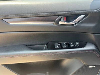 2025 Mazda Mazda CX-5 2.5 S Carbon Edition AWD | Moonroof | BLIS | Bose Sound