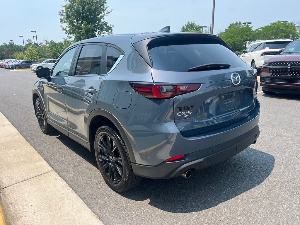 2025 Mazda Mazda CX-5 2.5 S Carbon Edition AWD | Moonroof | BLIS | Bose Sound