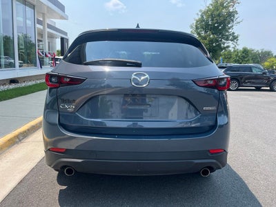 2025 Mazda Mazda CX-5 2.5 S Carbon Edition AWD | Moonroof | BLIS | Bose Sound