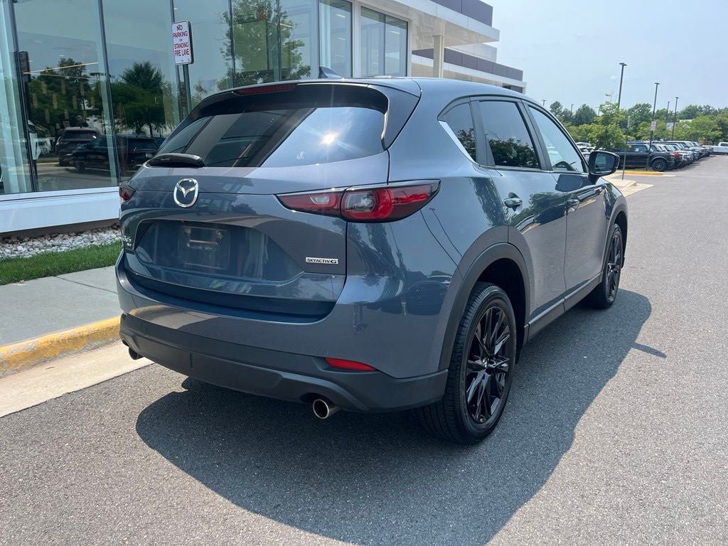 2025 Mazda Mazda CX-5 2.5 S Carbon Edition AWD | Moonroof | BLIS | Bose Sound