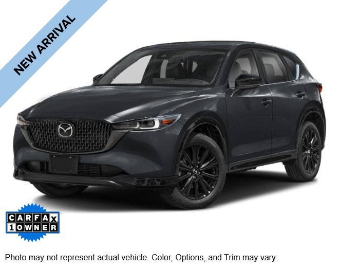 2024 Mazda Mazda CX-5 2.5 Turbo Premium