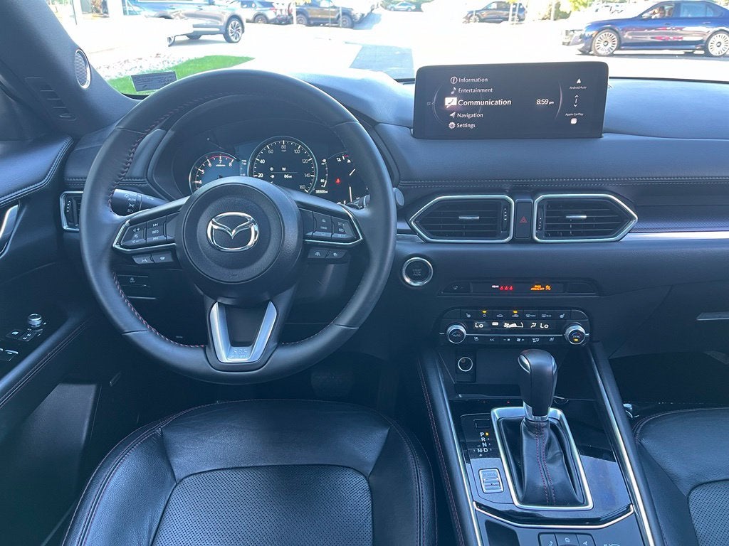 2024 Mazda Mazda CX-5 2.5 Turbo Premium AWD | Htd/Vent Seats | HUD | BLIS