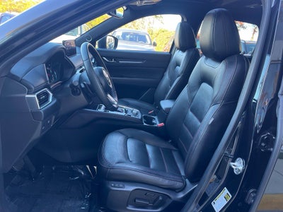 2024 Mazda Mazda CX-5 2.5 Turbo Premium AWD | Htd/Vent Seats | HUD | BLIS