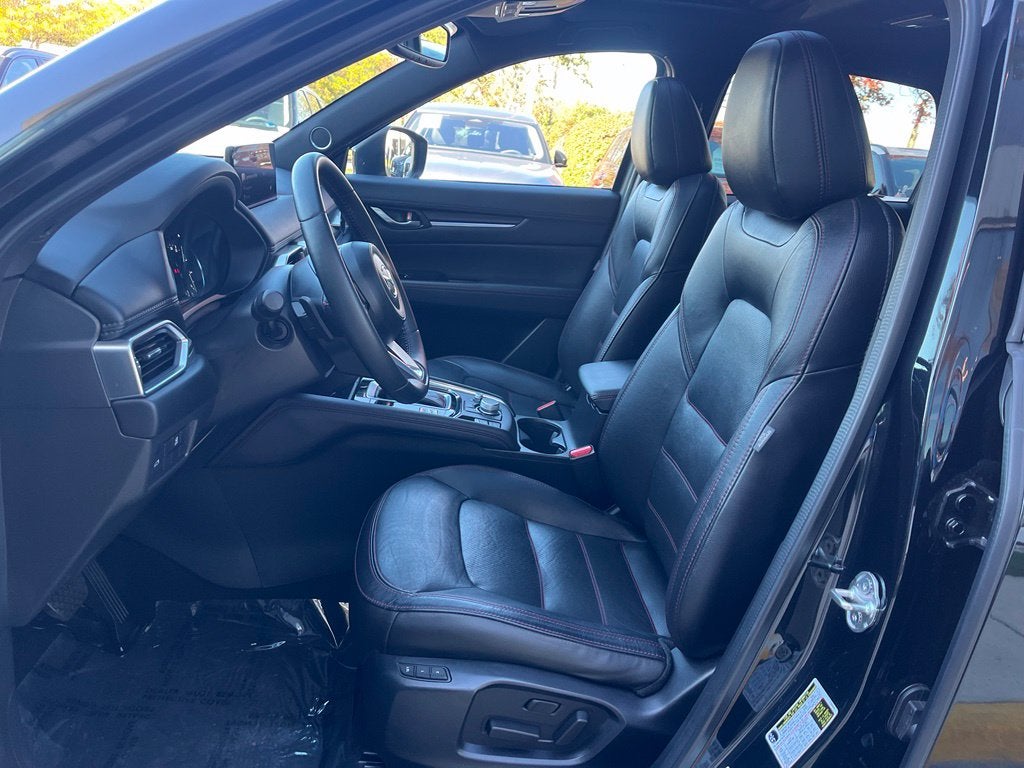 2024 Mazda Mazda CX-5 2.5 Turbo Premium AWD | Htd/Vent Seats | HUD | BLIS