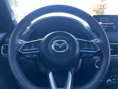 2024 Mazda Mazda CX-5 2.5 Turbo Premium AWD | Htd/Vent Seats | HUD | BLIS