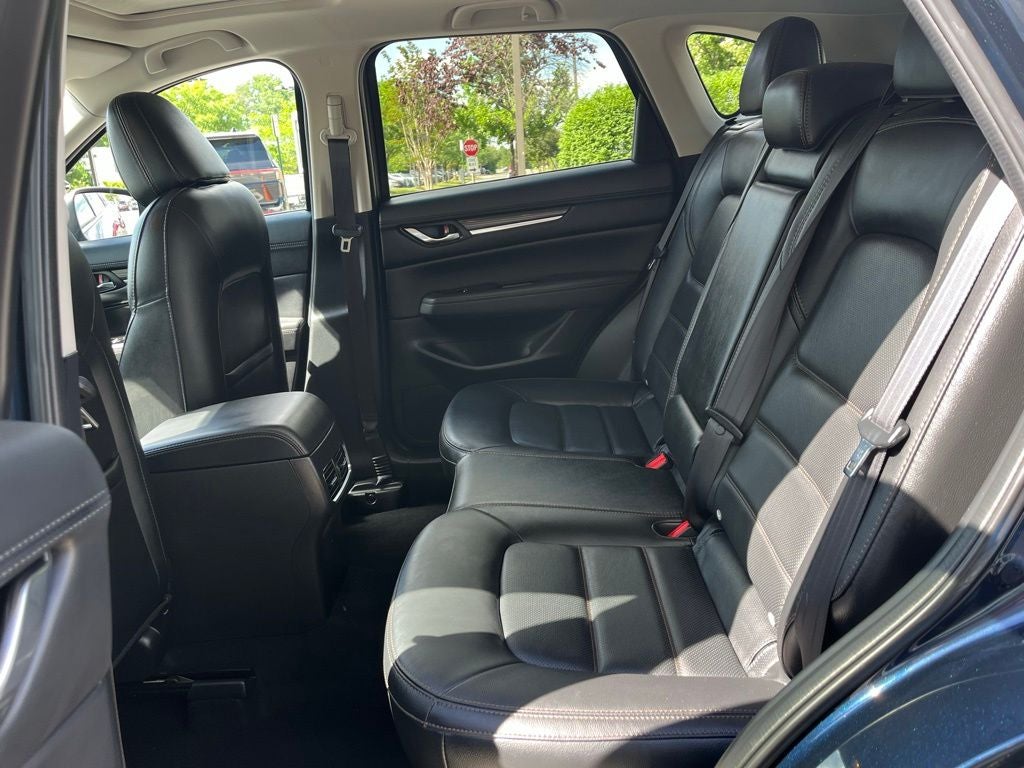 2022 Mazda Mazda CX-5 2.5 S Premium Plus Package AWD | Pano Roof | BLIS | HUD