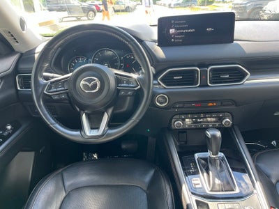 2022 Mazda Mazda CX-5 2.5 S Premium Plus Package AWD | Pano Roof | BLIS | HUD