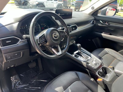 2022 Mazda Mazda CX-5 2.5 S Premium Plus Package AWD | Pano Roof | BLIS | HUD