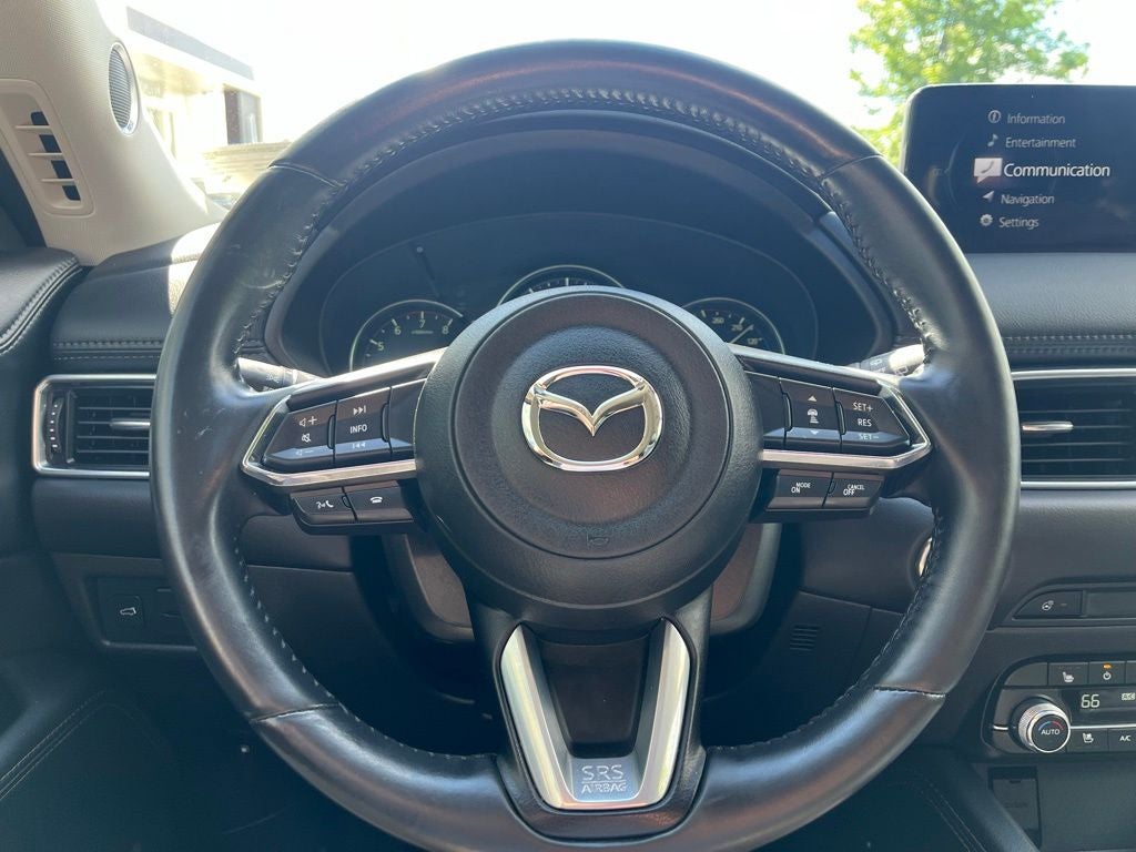 2022 Mazda Mazda CX-5 2.5 S Premium Plus Package AWD | Pano Roof | BLIS | HUD