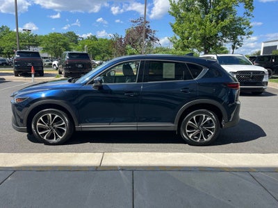 2022 Mazda Mazda CX-5 2.5 S Premium Plus Package AWD | Pano Roof | BLIS | HUD
